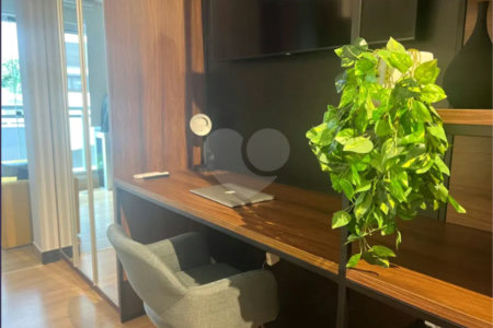 Apartamento à venda com 1 suíte em Pinheiros, São Paulo, SP