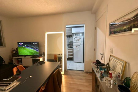 Apartamento à venda com 2 quartos em Água Branca, São Paulo, SP
