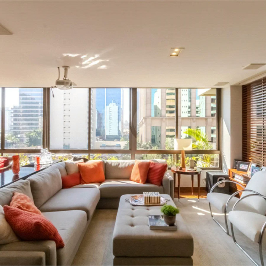 Apartamento à venda com 3 suítes em Itaim Bibi, São Paulo, SP
