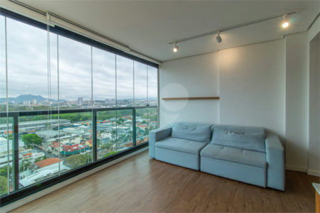 Apartamento à venda com 2 quartos, sendo 1 suíte, em Vila Leopoldina, São Paulo, SP