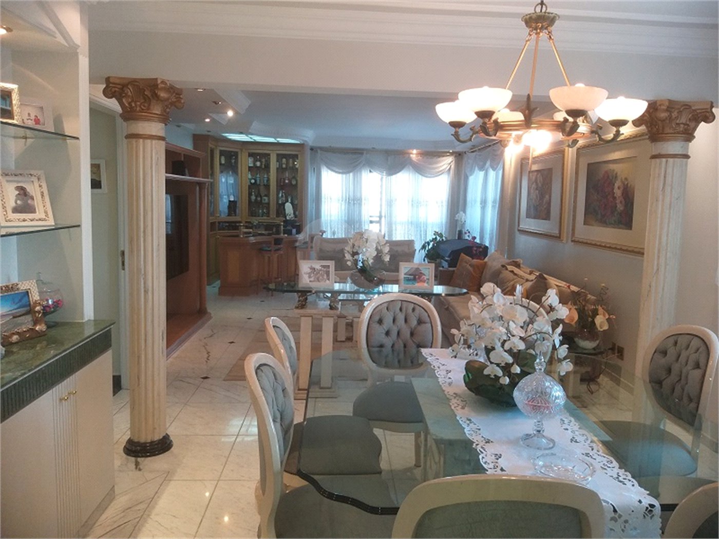 Apartamento à venda com 3 suítes em Santa Paula, São Caetano do Sul, SP