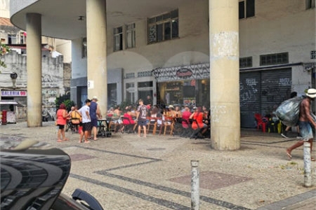 Apartamento à venda com 1 quarto no Centro, Rio de Janeiro, RJ