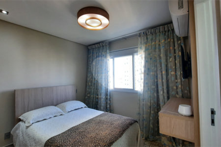 Apartamento à venda com 3 suítes em Jardim Marajoara, São Paulo, SP