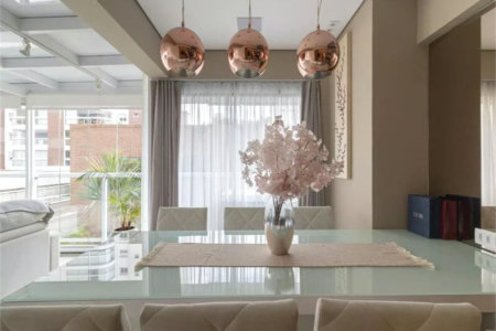 Apartamento à venda com 2 quartos, sendo 1 suíte, em Vila Olímpia, São Paulo, SP