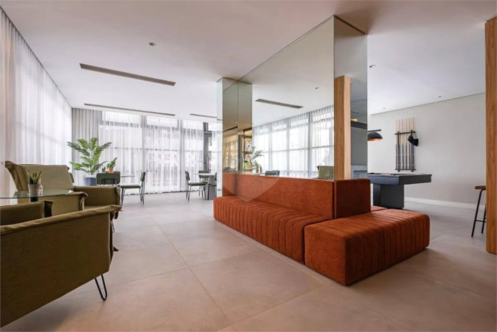 Studio à venda com 1 quarto em Sumaré, São Paulo, SP