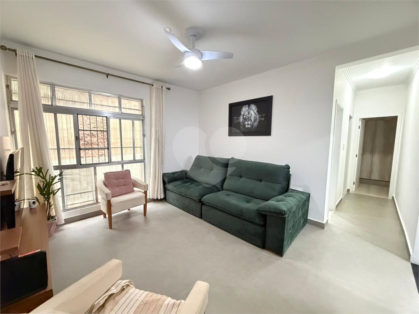 Apartamento à venda com 2 quartos em Parque Mandaqui, São Paulo, SP