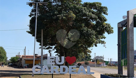 Terreno à venda no Centro, Elias Fausto, SP
