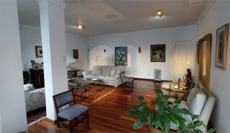 Apartamento à venda com 3 quartos em Higienópolis, São Paulo, SP
