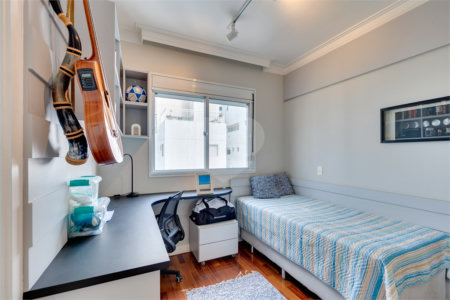 Apartamento à venda com 3 suítes em Santo Amaro, São Paulo, SP
