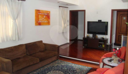 Sobrado à venda com 3 suítes em Imirim, São Paulo, SP
