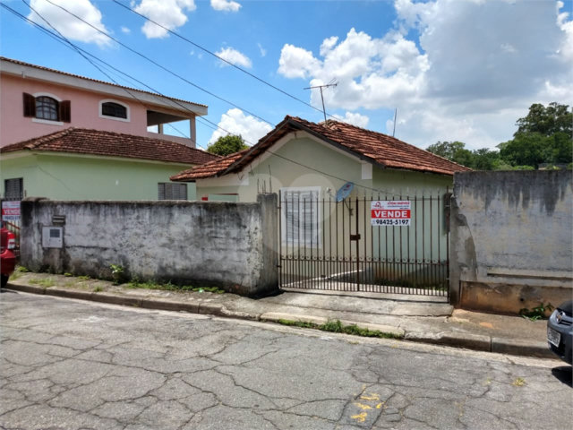 Terreno à venda em Horto, São Paulo, SP