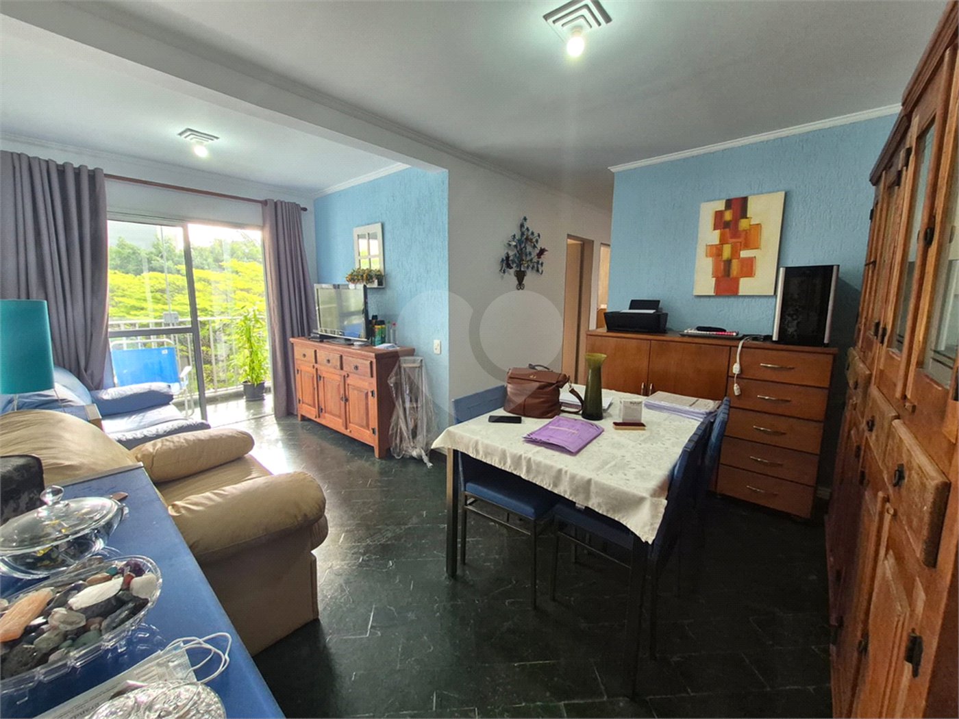 Apartamento à venda com 3 quartos em Jardim Jussara, São Paulo, SP