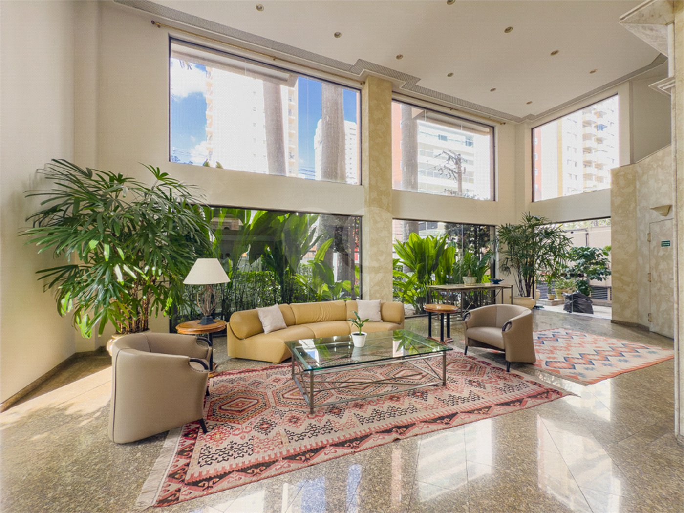 Apartamento à venda com 4 quartos, sendo 2 suítes, em Brooklin, São Paulo, SP