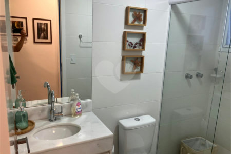 Apartamento à venda com 2 quartos, sendo 1 suíte, em Jardim São Paulo(zona Norte), São Paulo, SP