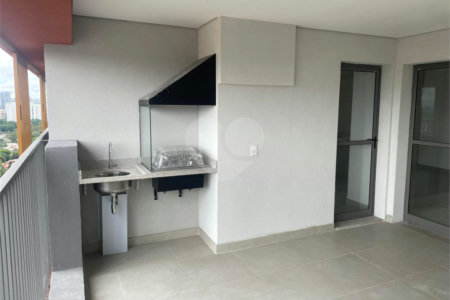 Apartamento à venda com 3 suítes em Alto da Boa Vista, São Paulo, SP