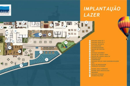 Apartamento Residencial à venda, Encruzilhada, Santos - AP1060.