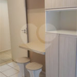 Apartamento à venda com 1 quarto em Reserva Sul Condomínio Resort, Ribeirão Preto, SP