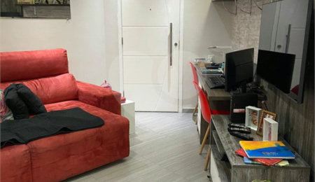 Apartamento à venda com 2 quartos em Vila Nova Cachoeirinha, São Paulo, SP