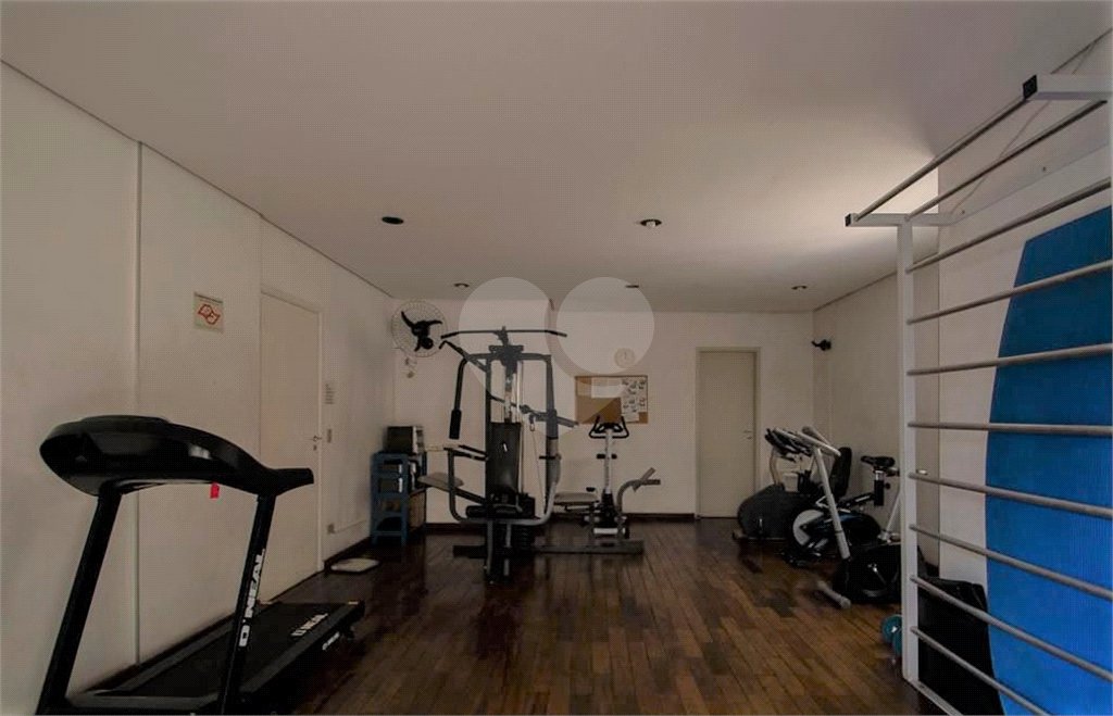 Apartamento à venda com 1 quarto em Santana, São Paulo, SP