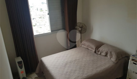 Apartamento à venda com 2 quartos em Casa Verde, São Paulo, SP