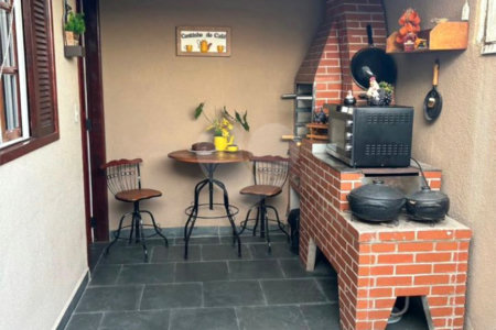 Casa à venda com 2 quartos, sendo 1 suíte, em Cidade Jardim, Mogi das Cruzes, SP