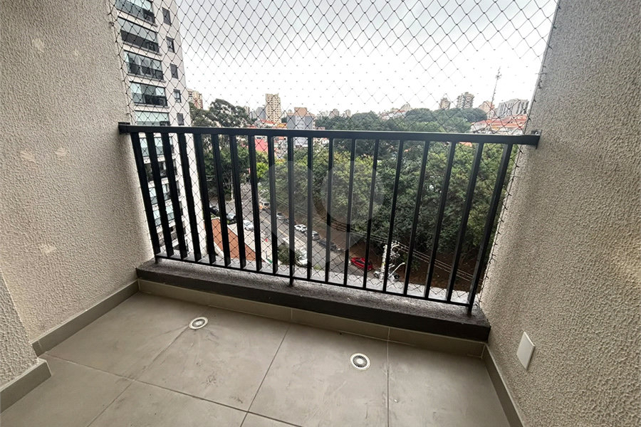 Apartamento para alugar com 2 quartos, sendo 1 suíte, em Santana, São Paulo, SP