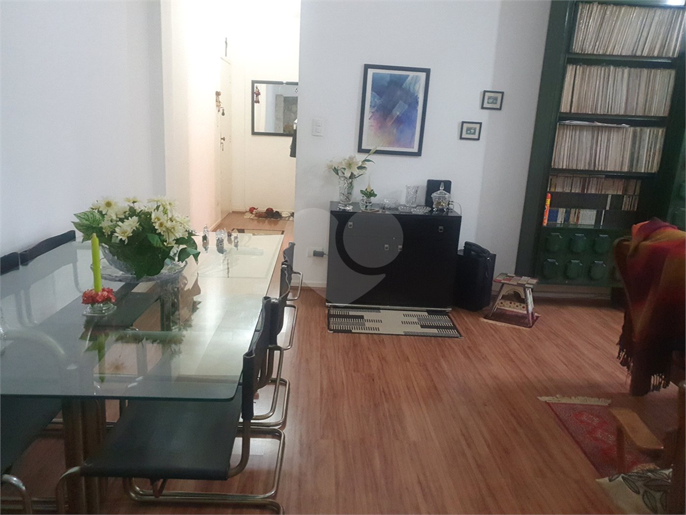 Apartamento à venda com 2 quartos em Brooklin, São Paulo, SP