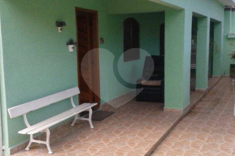 Casa Térrea à venda com 2 quartos em Tremembé, São Paulo, SP