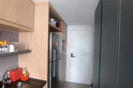 Apartamento à venda com 1 quarto em Perdizes, São Paulo, SP