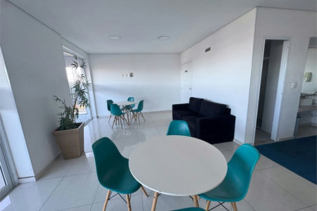 Apartamento com 3 dormitórios à venda, 82 m² por R$ 1.440.000,00 - José Menino - Santos/SP