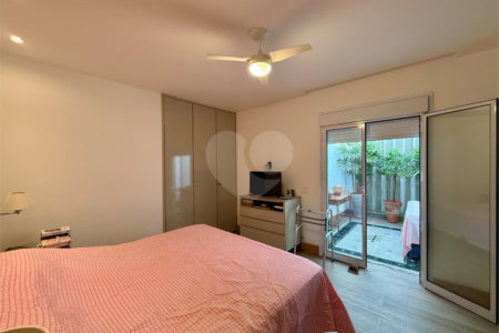 Casa de Vila à venda com 4 suítes em Alto da Boa Vista, São Paulo, SP