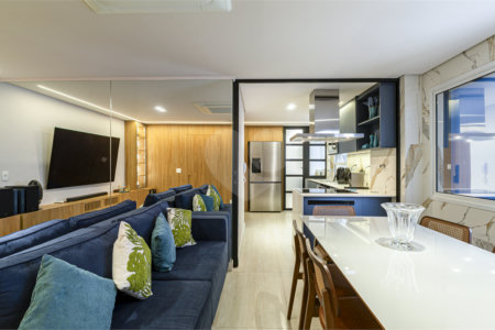 Apartamento à venda com 3 quartos, sendo 1 suíte, em Vila Uberabinha, São Paulo, SP
