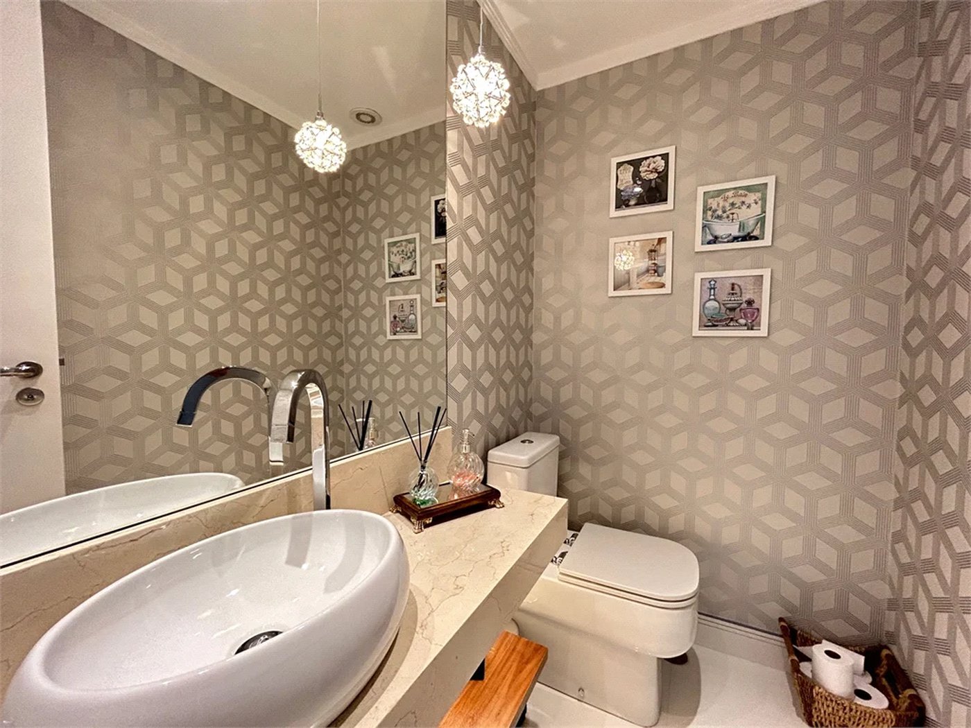 Apartamento à venda com 3 suítes em Vila Leopoldina, São Paulo, SP