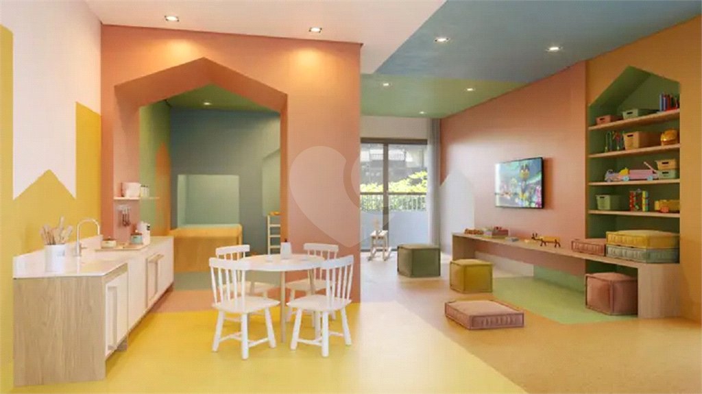 Apartamento à venda com 2 quartos em Indianópolis, São Paulo, SP