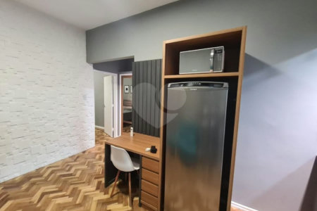 Apartamento à venda com 1 quarto no Centro, Rio de Janeiro, RJ