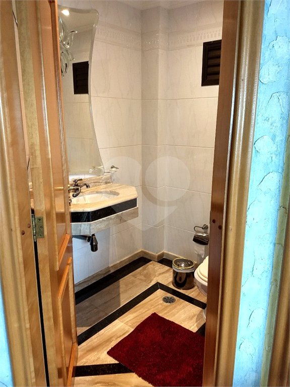 Triplex à venda com 4 suítes em Vila Paulicéia, São Paulo, SP