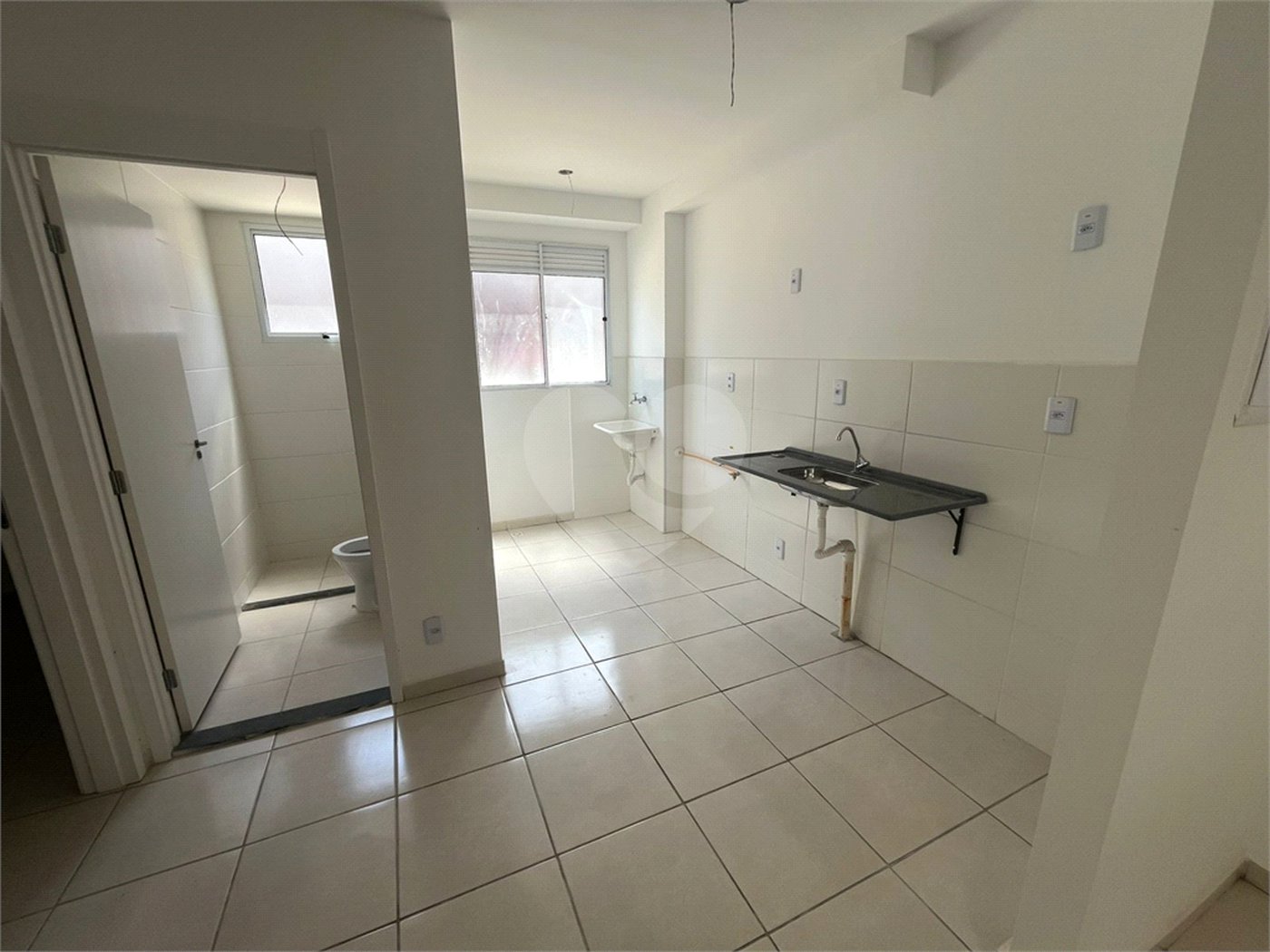 Apartamento à venda com 2 quartos em Ipatinga, Sorocaba, SP