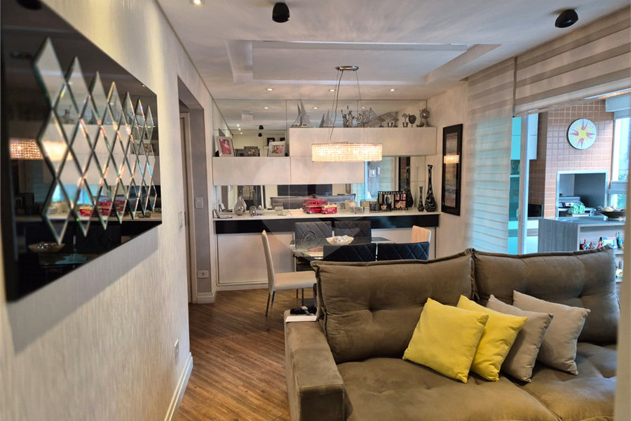 Apartamento à venda com 3 suítes em Santana, São Paulo, SP