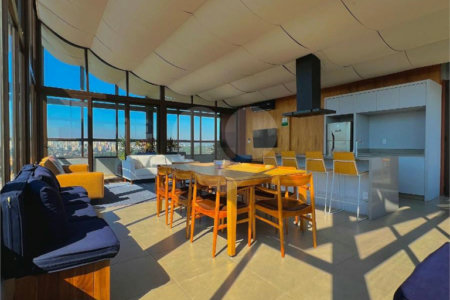 Apartamento à venda com 1 quarto em Jardim das Acácias, São Paulo, SP