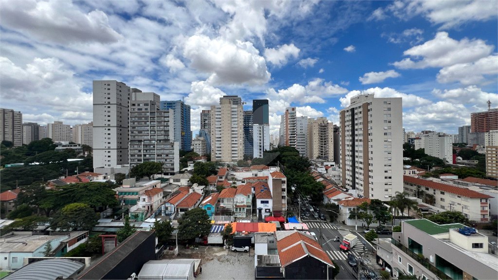 Apartamento à venda com 2 quartos em Vila Clementino, São Paulo, SP
