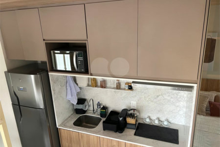 Apartamento para alugar com 1 quarto em Vila Mariana, São Paulo, SP