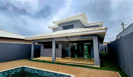 Casa à venda com 4 suítes em São José, Armação dos Búzios, RJ