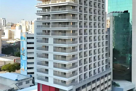 Apartamento à venda ou para alugar com 1 quarto em Pinheiros, São Paulo, SP