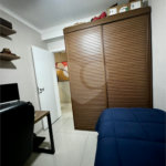 Apartamento à venda com 3 quartos, sendo 1 suíte, em Parque Reboucas, São Paulo, SP