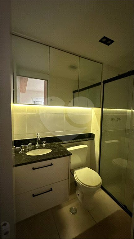 Apartamento à venda com 1 quarto em Vila Andrade, São Paulo, SP