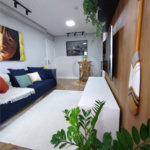 Flat à venda com 1 suíte no Centro, São Bernardo do Campo, SP