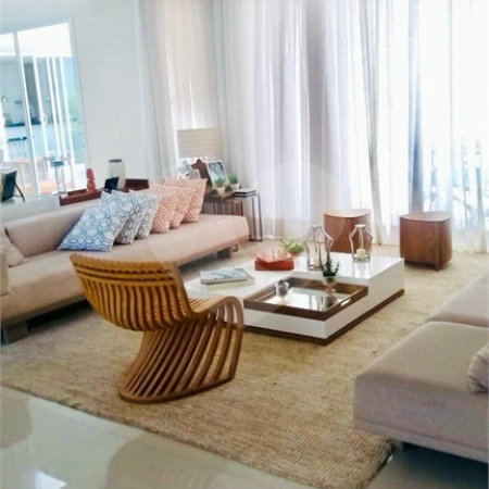 Casa à venda com 4 suítes no condomínio Residencial Villa dos Inglezes, Sorocaba - SP