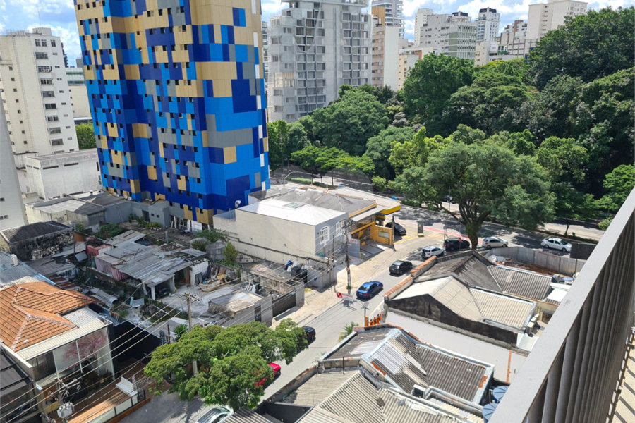 Studio à venda com 1 suíte em Jardim América, São Paulo, SP
