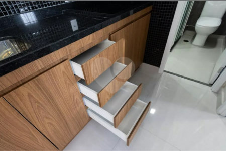 Apartamento à venda ou para alugar com 1 quarto em Perdizes, São Paulo, SP