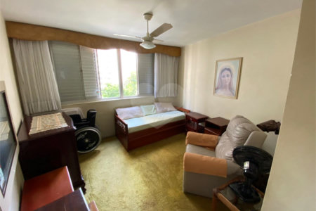 Apartamento à venda com 3 quartos, sendo 1 suíte, em Jardim Paulistano, São Paulo, SP